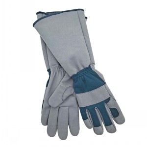 Synthetic Leather Gauntlet 459L